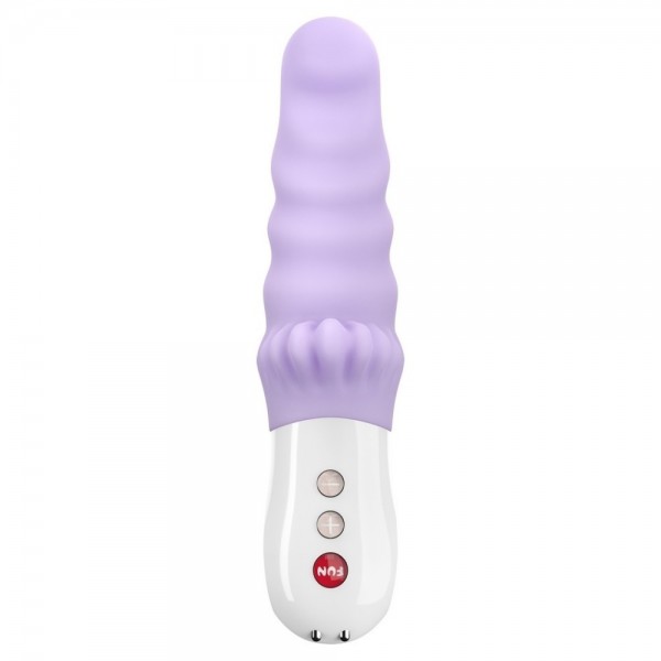 Fun Factory Moody Silicone G-Spot Vibrator