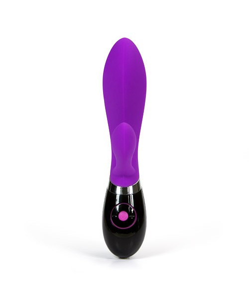 Eden dual delight silicone rabbit vibrator — image 4 of 5