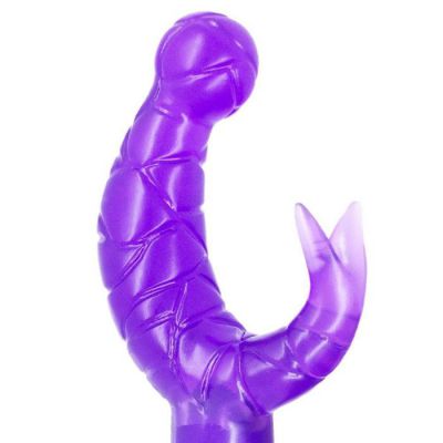 Moonstone Dual Stimulator Vibe