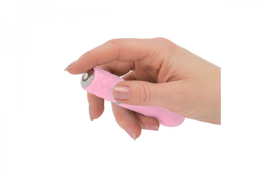 Pillow Talk - Flirty Luxurious Mini Massager