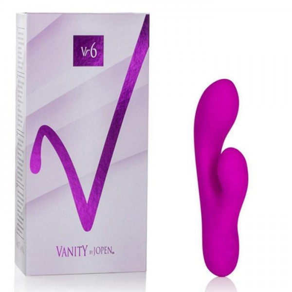 Vanity VR6 Silicone Dual Stimulator