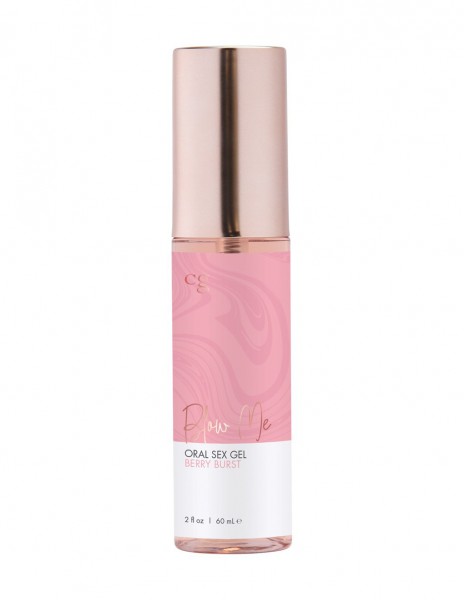 CG Blow Me Oral Sex Gel