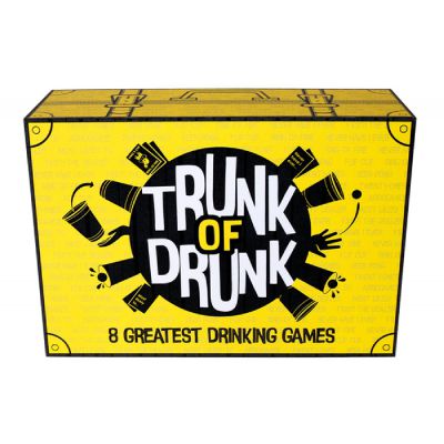 Trunk Of Drunk Drinking Game