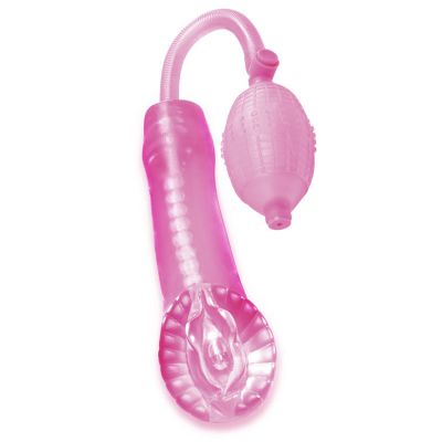 Pipedream Penis Pump With Realistic Sleeve