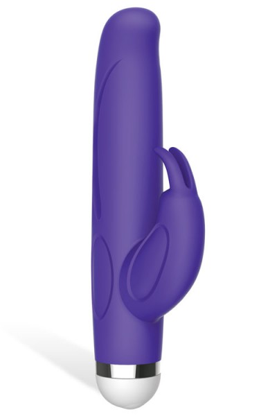 The Rabbit Company Mini 5.3" Silicone Rabbit Vibrator