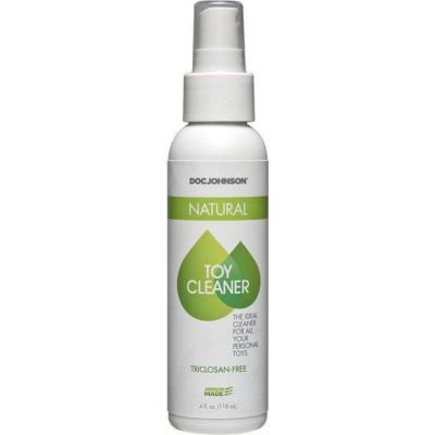 Doc Johnson Natural Toy Cleaner