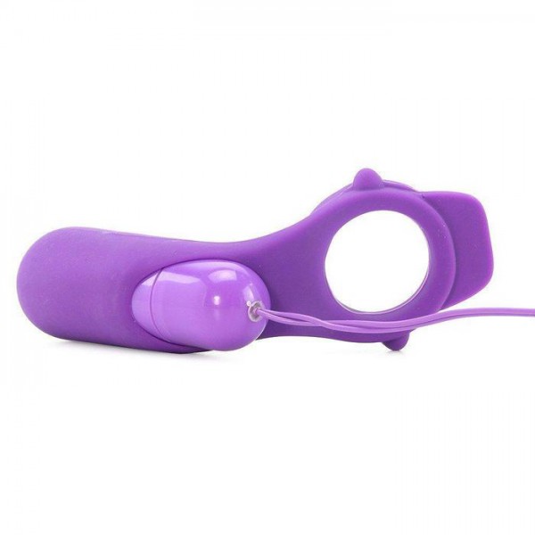 Ride N' Glide Couples Ring