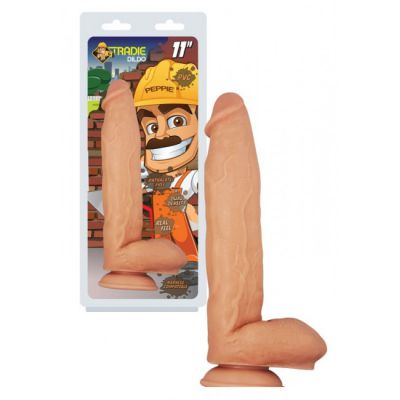 Tradie Dildo Peppie 11 Dildo