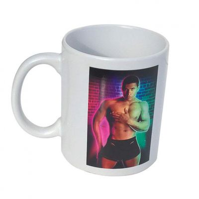 Strip Mug Male