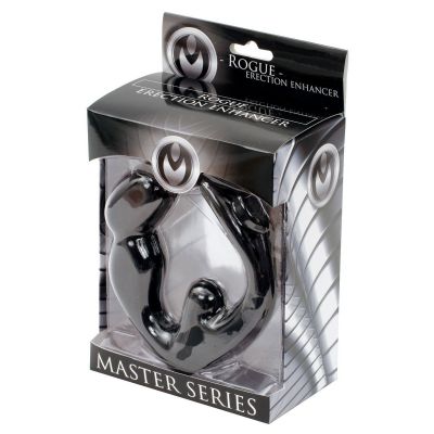 Master Series Rogue Vibrating Erection Enhancer Anal Stimulator
