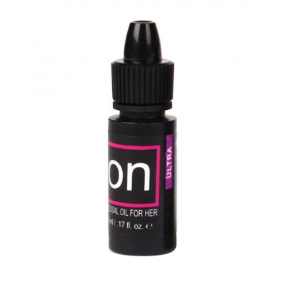 Sensuva On Arousal Ultra Oil for Women