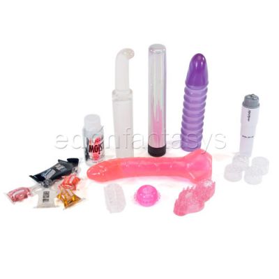 Couples collection kit