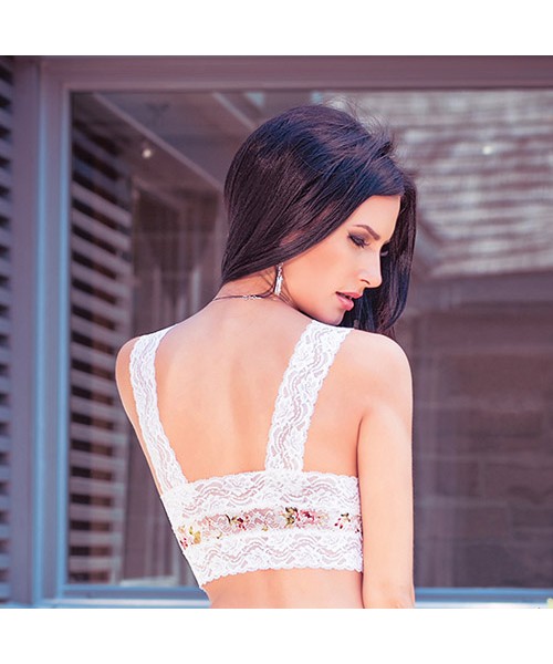 Raspberry Fields cut out chemise — image 6 of 7