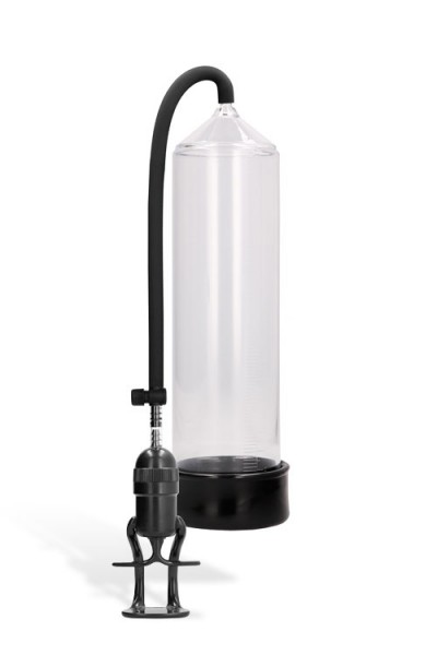 Shots Toys 11.8" Deluxe Beginner Penis Pump - Trigger Grip