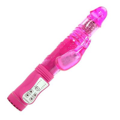 Petite Thrusting Bunny Tron