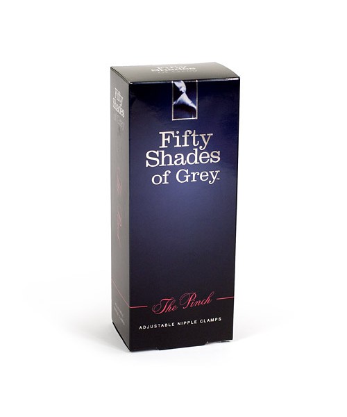 Fifty Shades of Grey The pinch