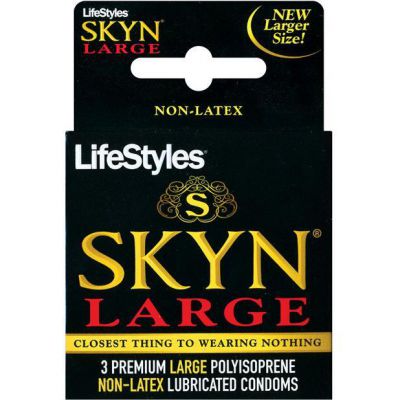 Lifestyles SKYN Large Non Latex