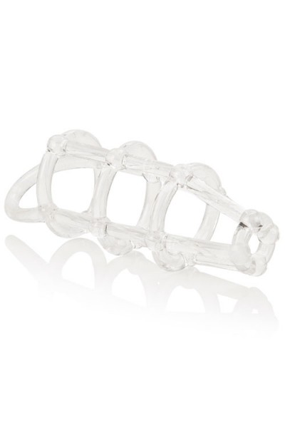 California Exotic Penis Pump, Enhancers & Cock Rings (5 Pce Kit)