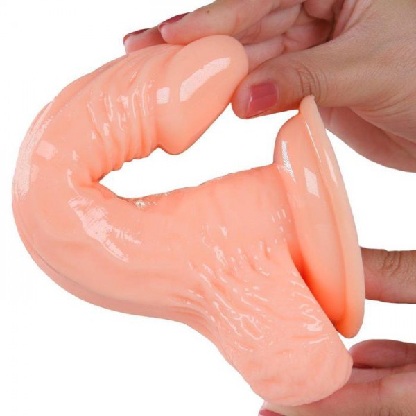 7" Realistic Dildo — image 4 of 6