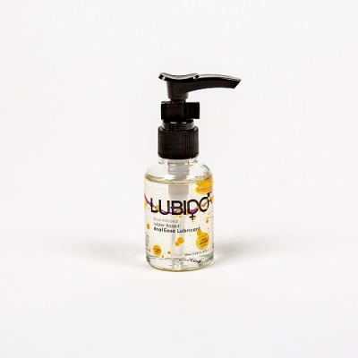 Lubido Anal Lubricant 50ml