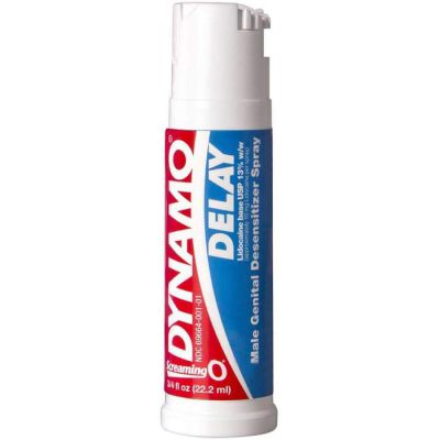 Dynamo Delay Prolonging Spray