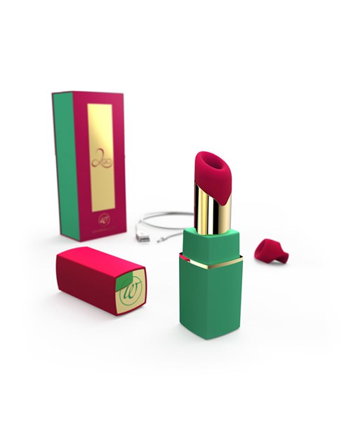 Womanizer 2Go - Intense Clitoral Orgasm