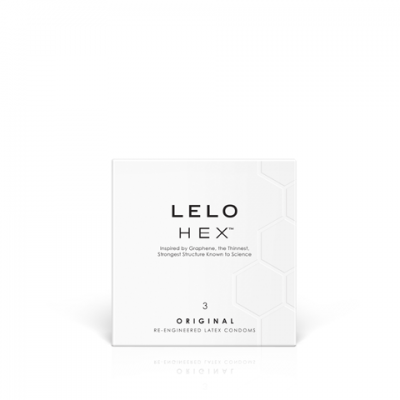 LELO HEX Condoms