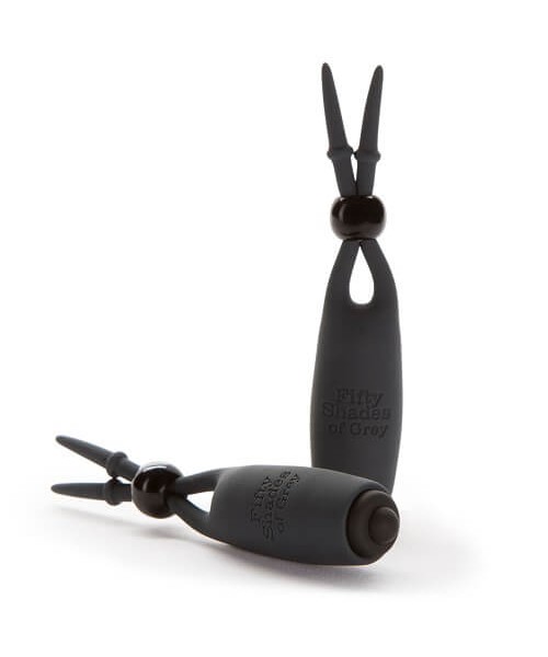 Fifty Shades of Grey Sweet Torture Vibrating Nipple Stimulators