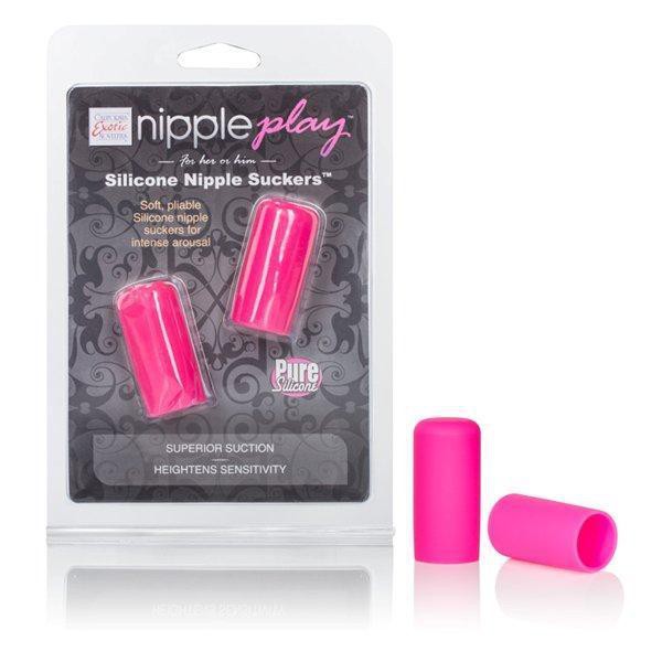 Silicone Nipple Suckers for Him or Her — image 4 of 5