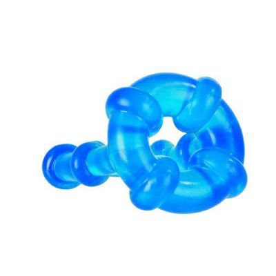 Sapphire Enhancer Ring