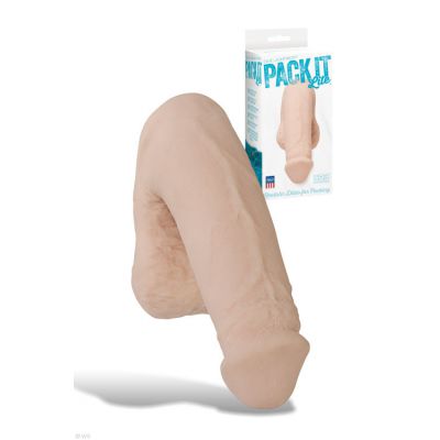 Doc Johnson 4 5 Realistic Dildo for Packing