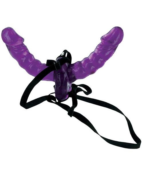 Fetish Fantasy Series Double Strap On