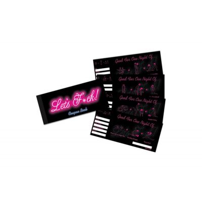 Lets F ck Coupons Game