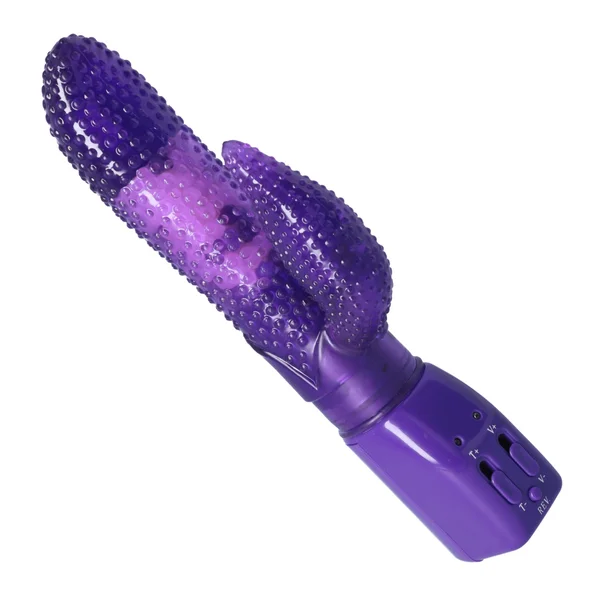 Dual-Action Rotating Tongue G-Spot Vibe — image 14 of 18