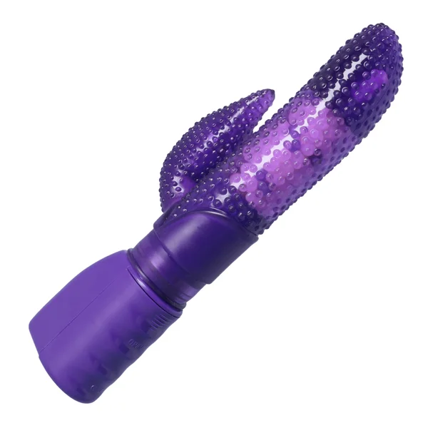 Dual-Action Rotating Tongue G-Spot Vibe — image 12 of 18