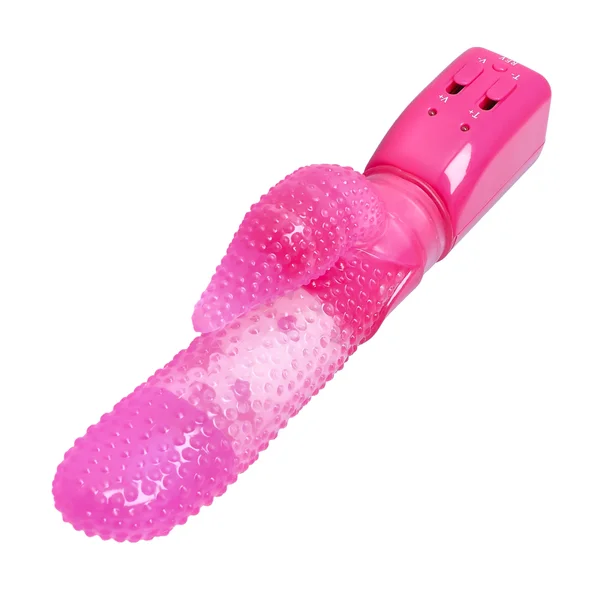 Dual-Action Rotating Tongue G-Spot Vibe — image 18 of 18