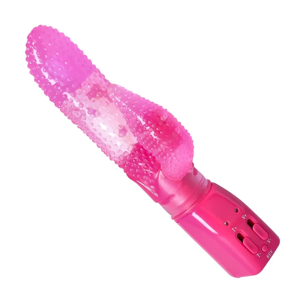 Dual-Action Rotating Tongue G-Spot Vibe — image 17 of 18
