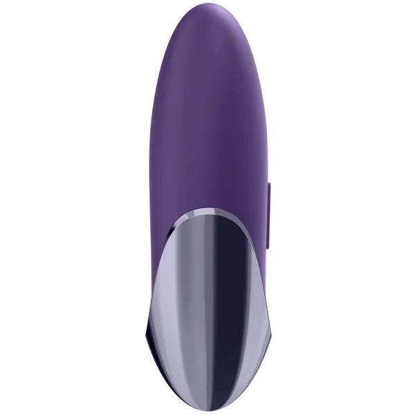 Satisfyer Purple Pleasure Lay-on Bullet Vibrator — image 9 of 10