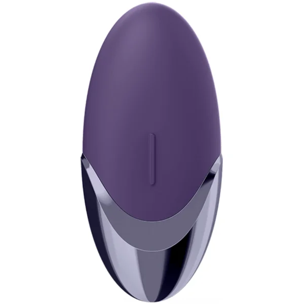 Satisfyer Purple Pleasure Lay-on Bullet Vibrator — image 8 of 10