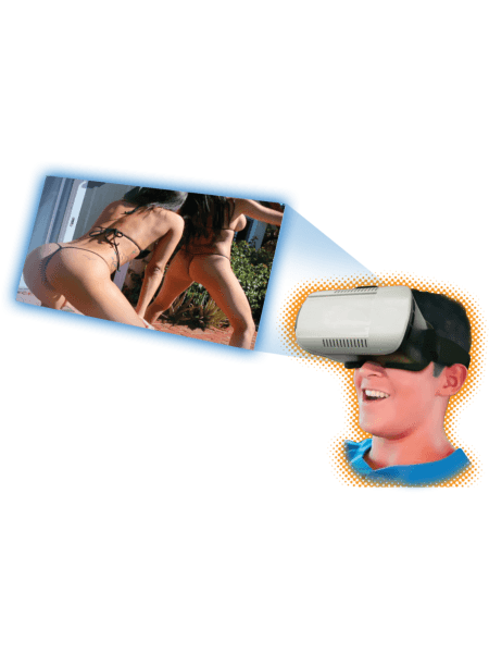 Twerking Butt Deluxe