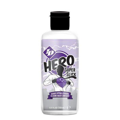 Hero Super Slick Silicone Based Lubricant