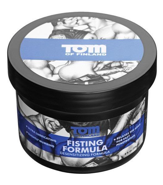 Tom of Finland Fisting Cream