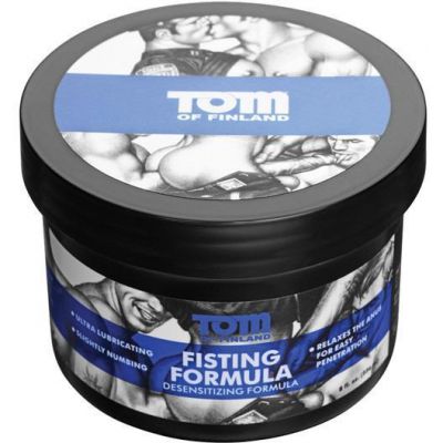 Tom of Finland Fisting Cream