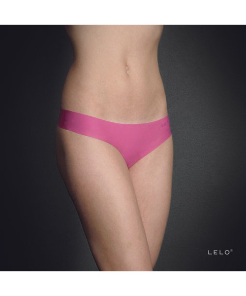 Seamless thong