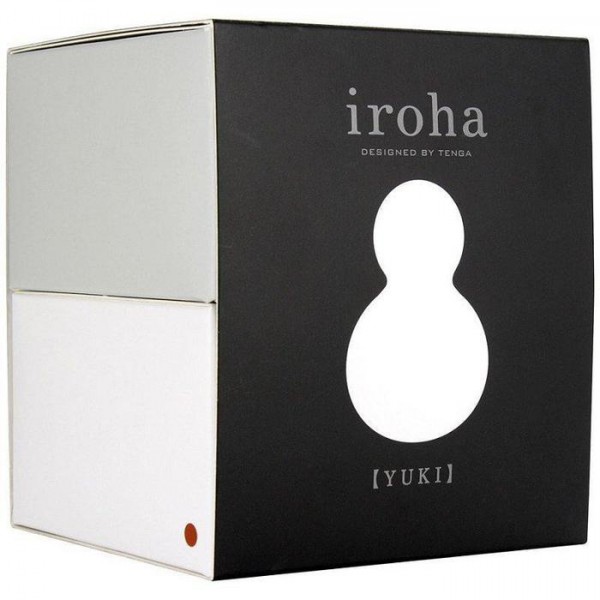 Tenga IROHA Yuki White
