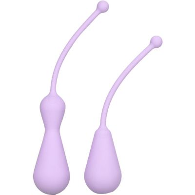Kegel Set Silicone Weighted Kegel Exercisers