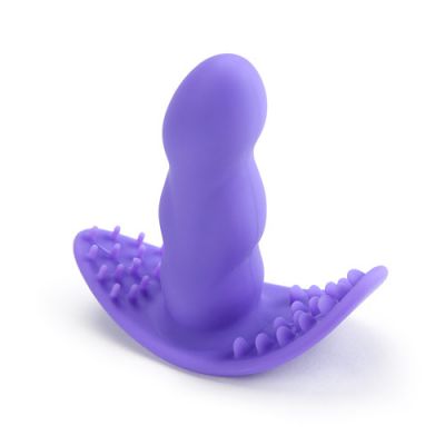 Mystery high panty vibrator