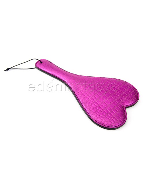 Ruff doggie styles heart beat paddle