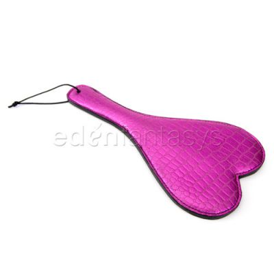 Ruff doggie styles heart beat paddle