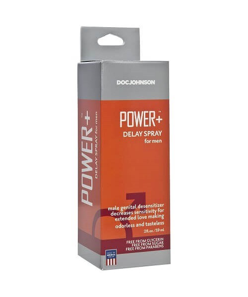 Doc Johnson Power Delay For Men-Spray